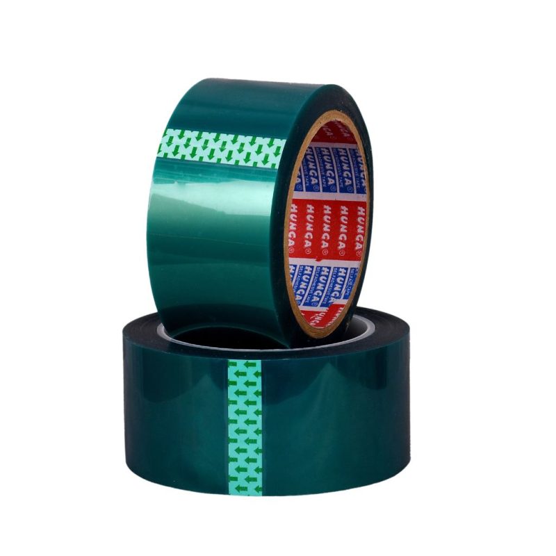 Green Polyester Powder Coating Tape