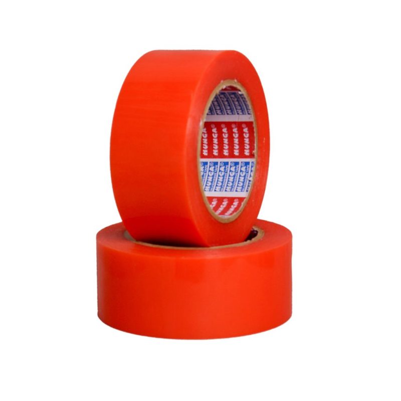 Double-Side Red Polyester Tape