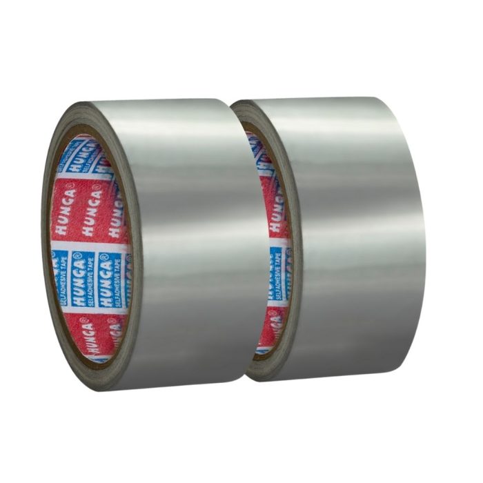 Alu-Pet Metalized Polyester Tape