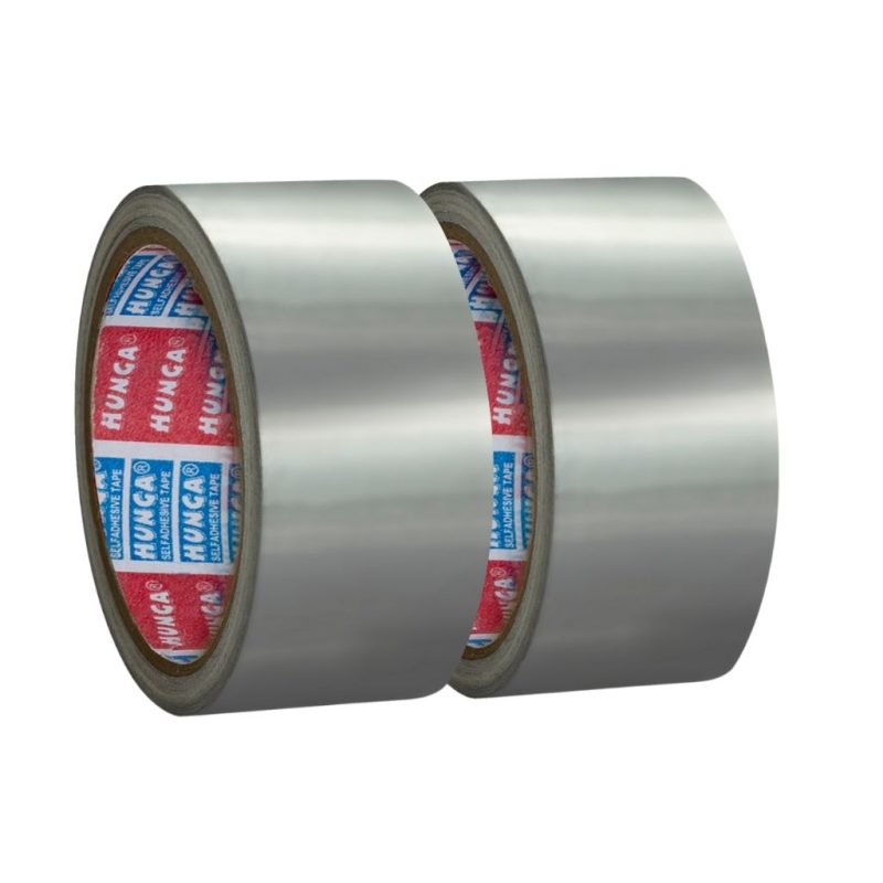 Alu-Pet Metalized Polyester Tape