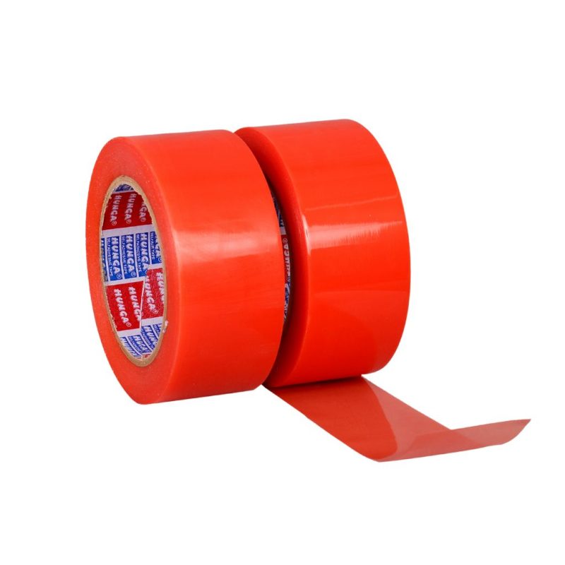 REACH Certified DS Red Polyester Tape
